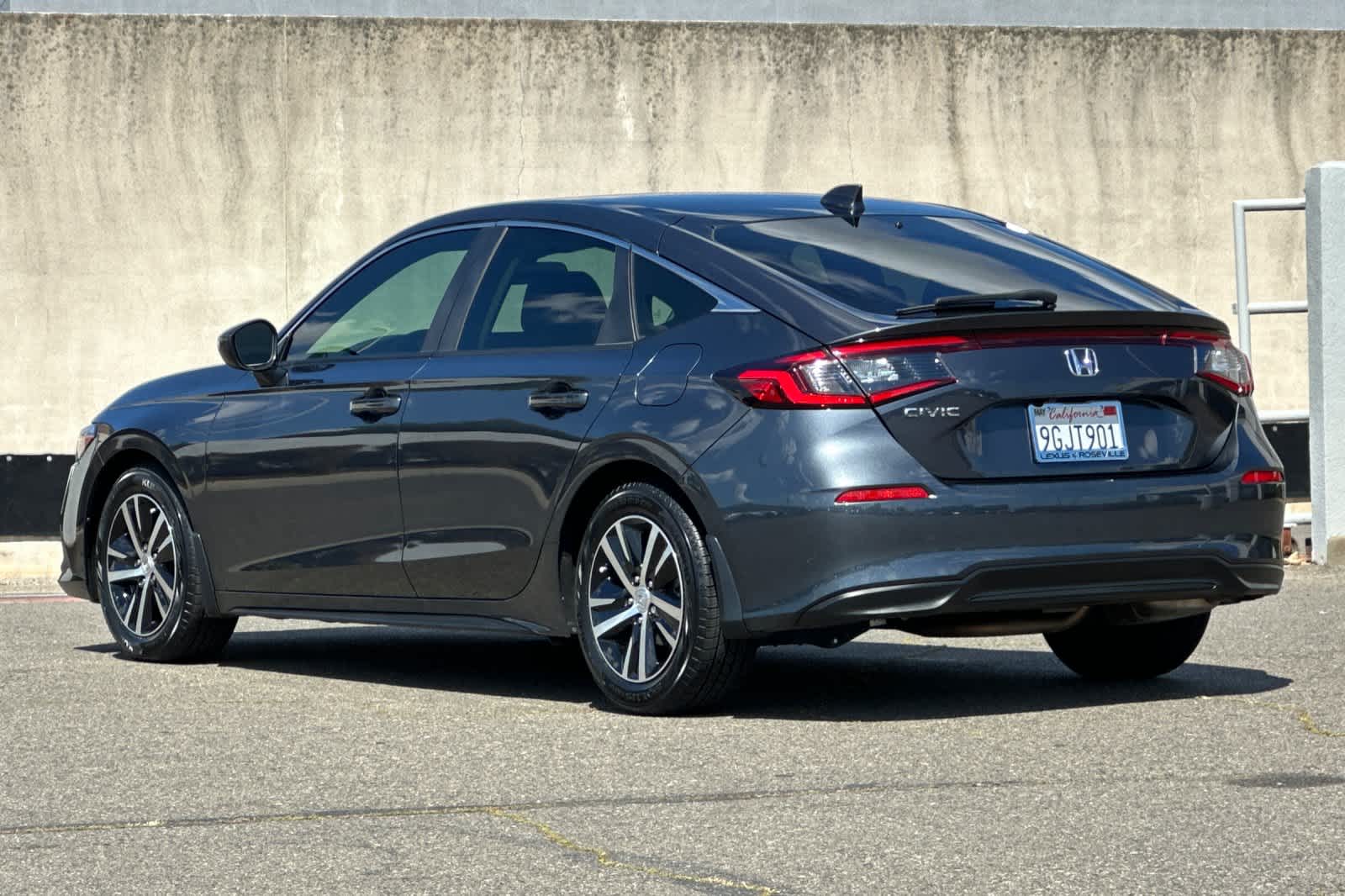 Thumbnail: 2023 Honda Civic - 7