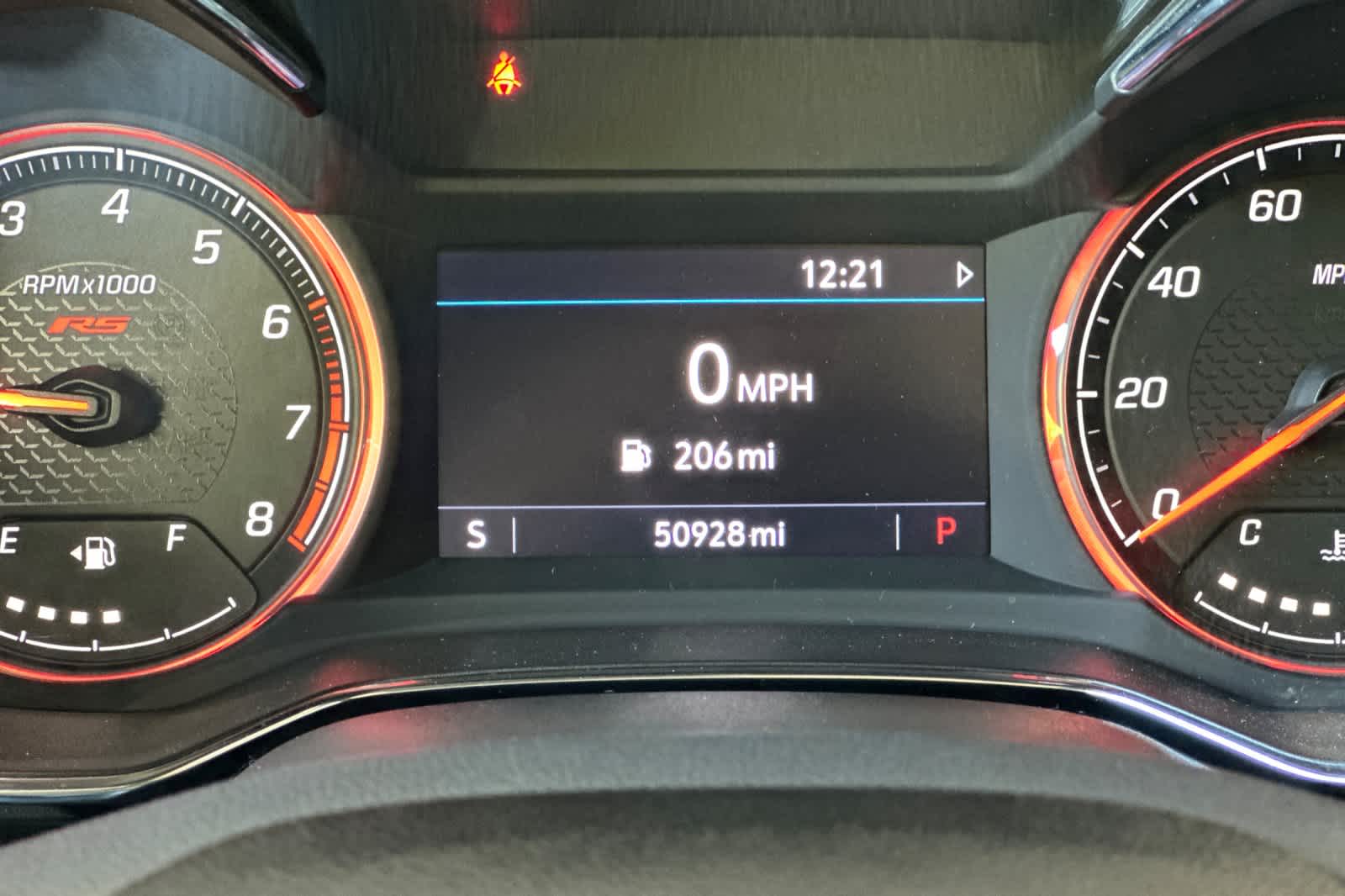 Thumbnail: 2021 Chevrolet TrailBlazer - 29