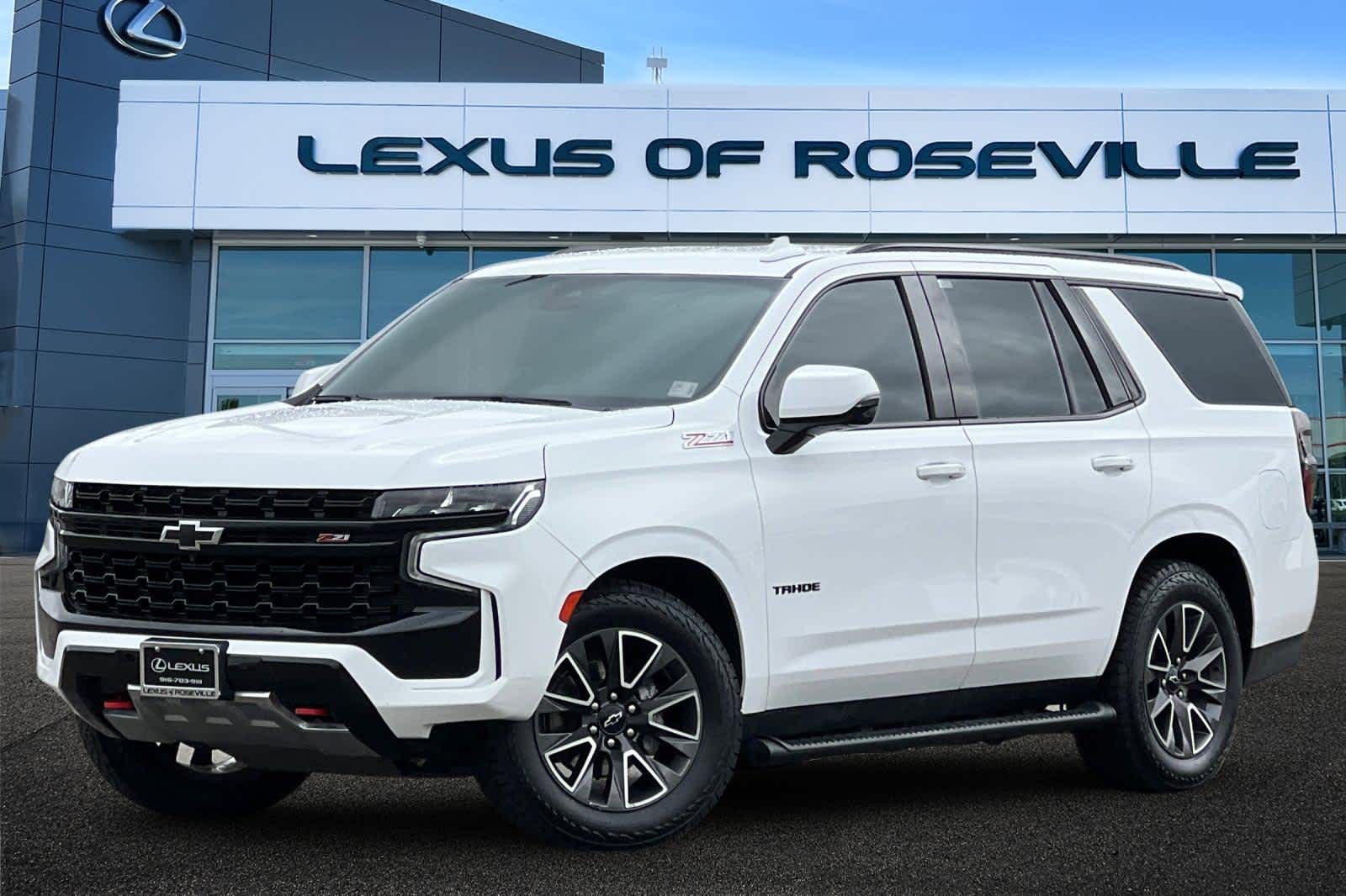 Thumbnail: 2023 Chevrolet Tahoe - 1