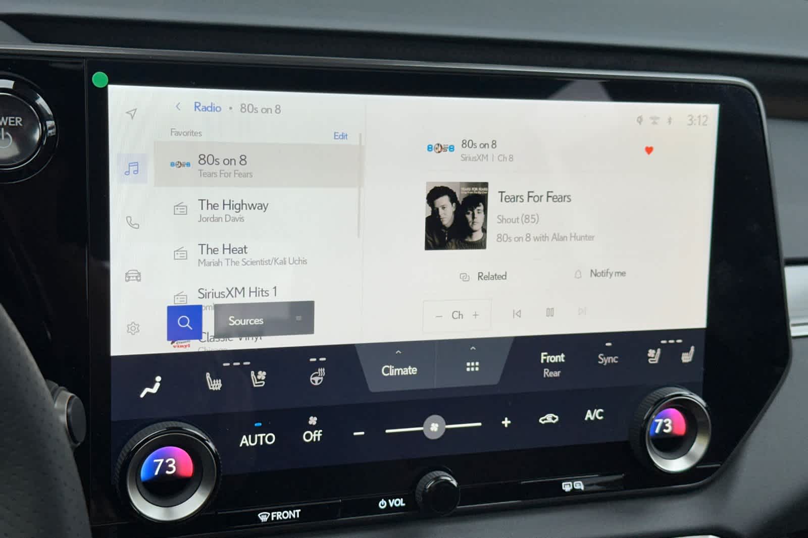 Thumbnail: 2026 Lexus RX - 20