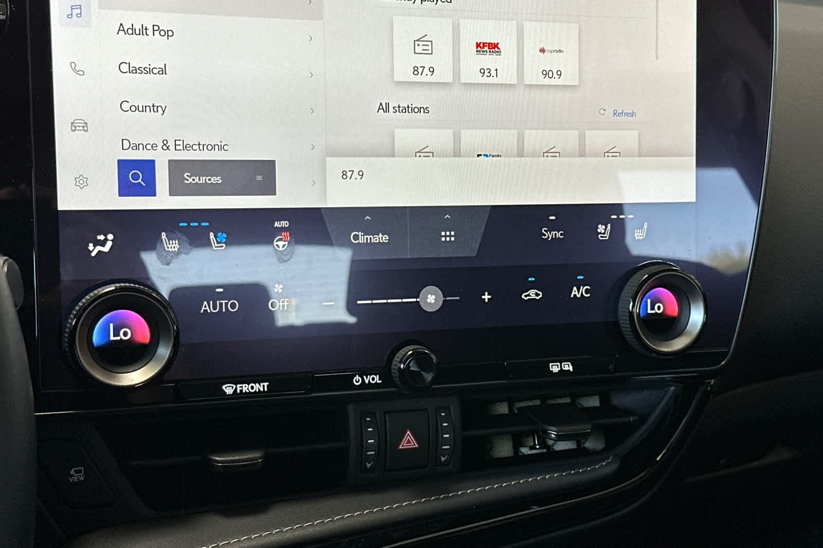 2025 Lexus NX  22