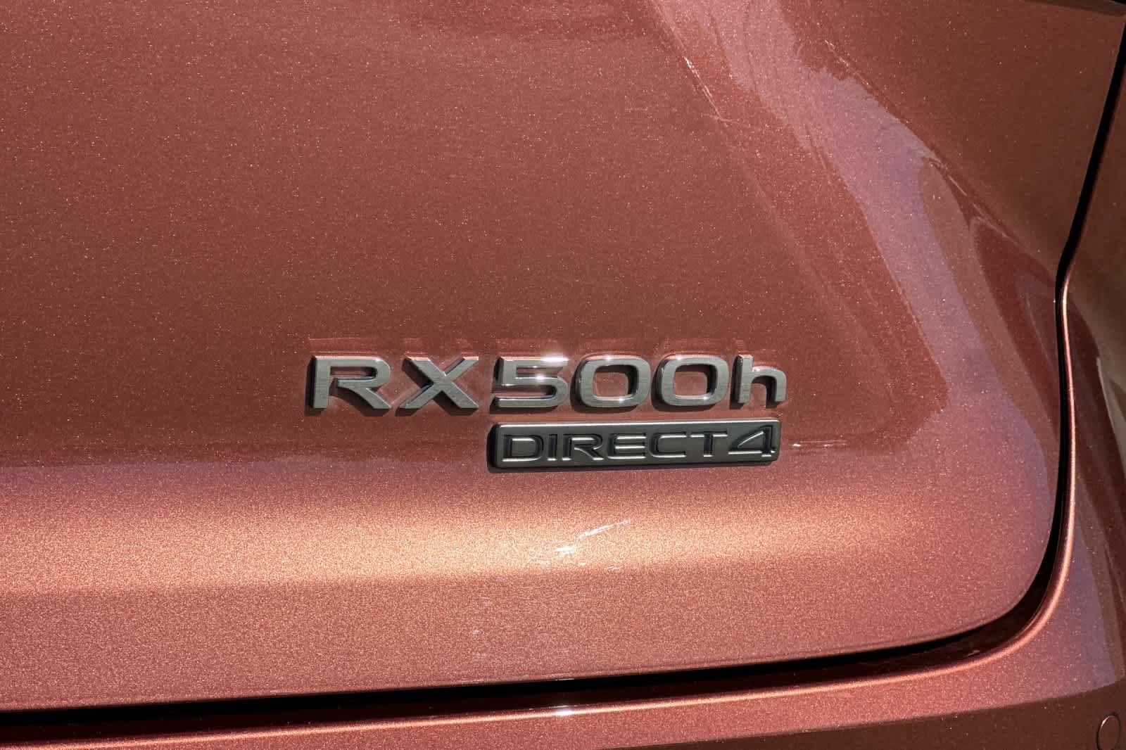 Thumbnail: 2024 Lexus RX - 34