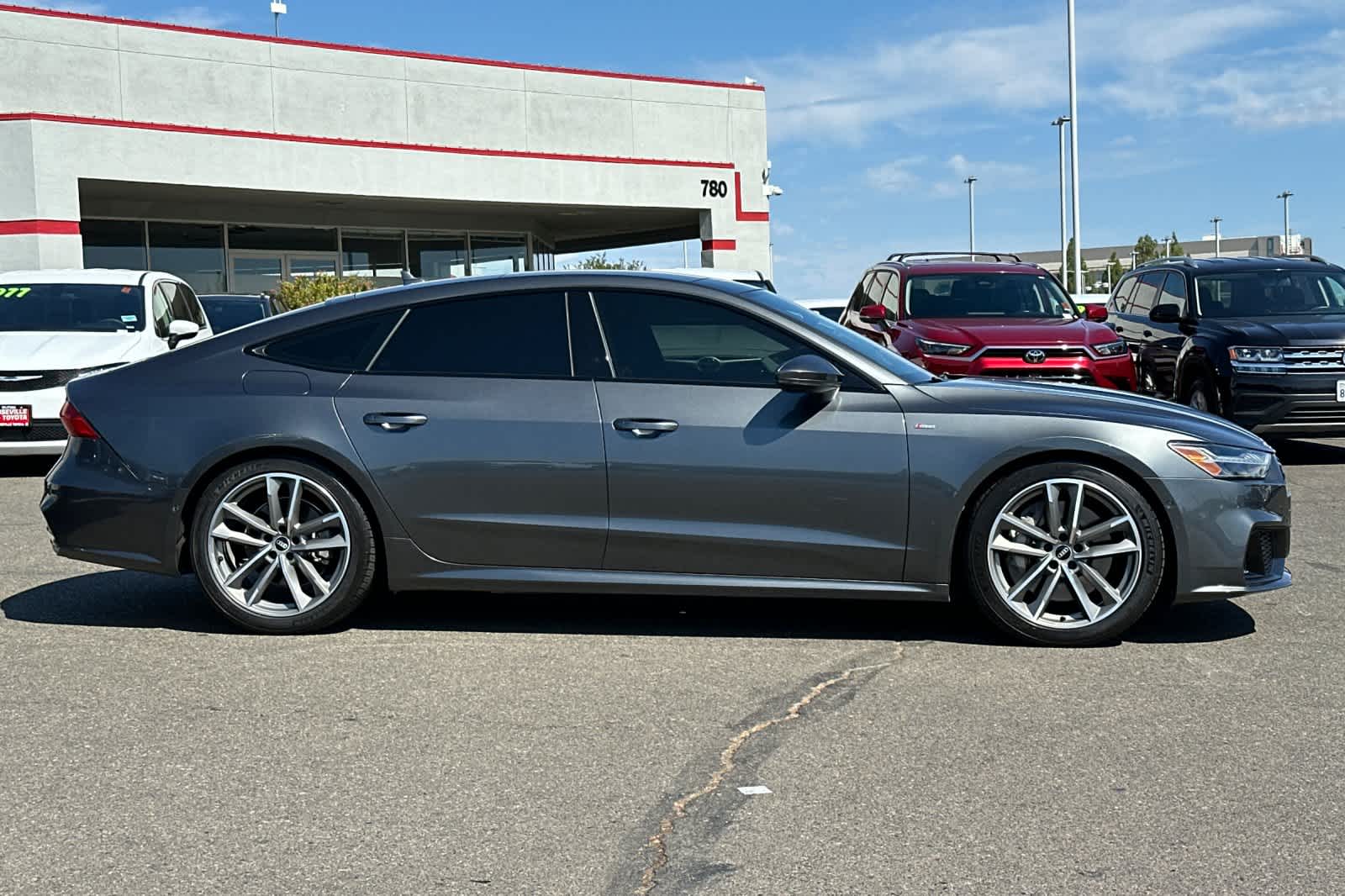 Thumbnail: 2021 Audi A7 - 6