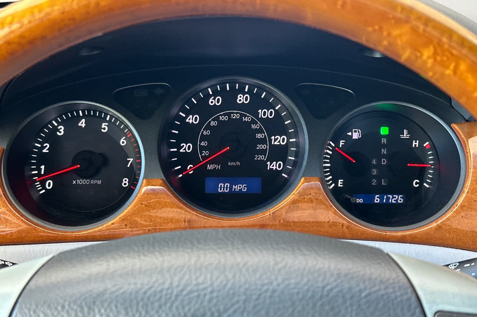 Thumbnail: 2005 Lexus ES - 25