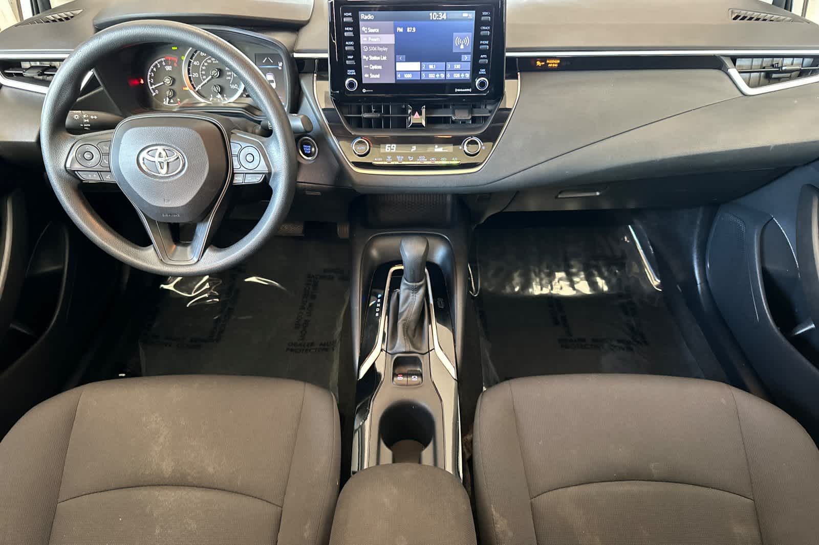 Thumbnail: 2022 Toyota Corolla - 3