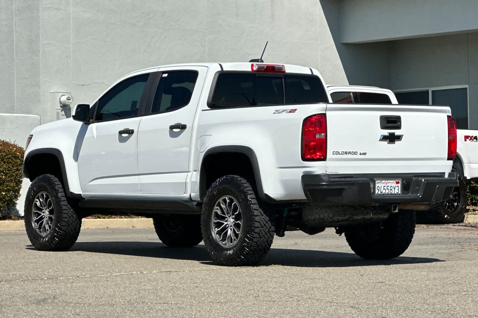 Thumbnail: 2019 Chevrolet Colorado - 7