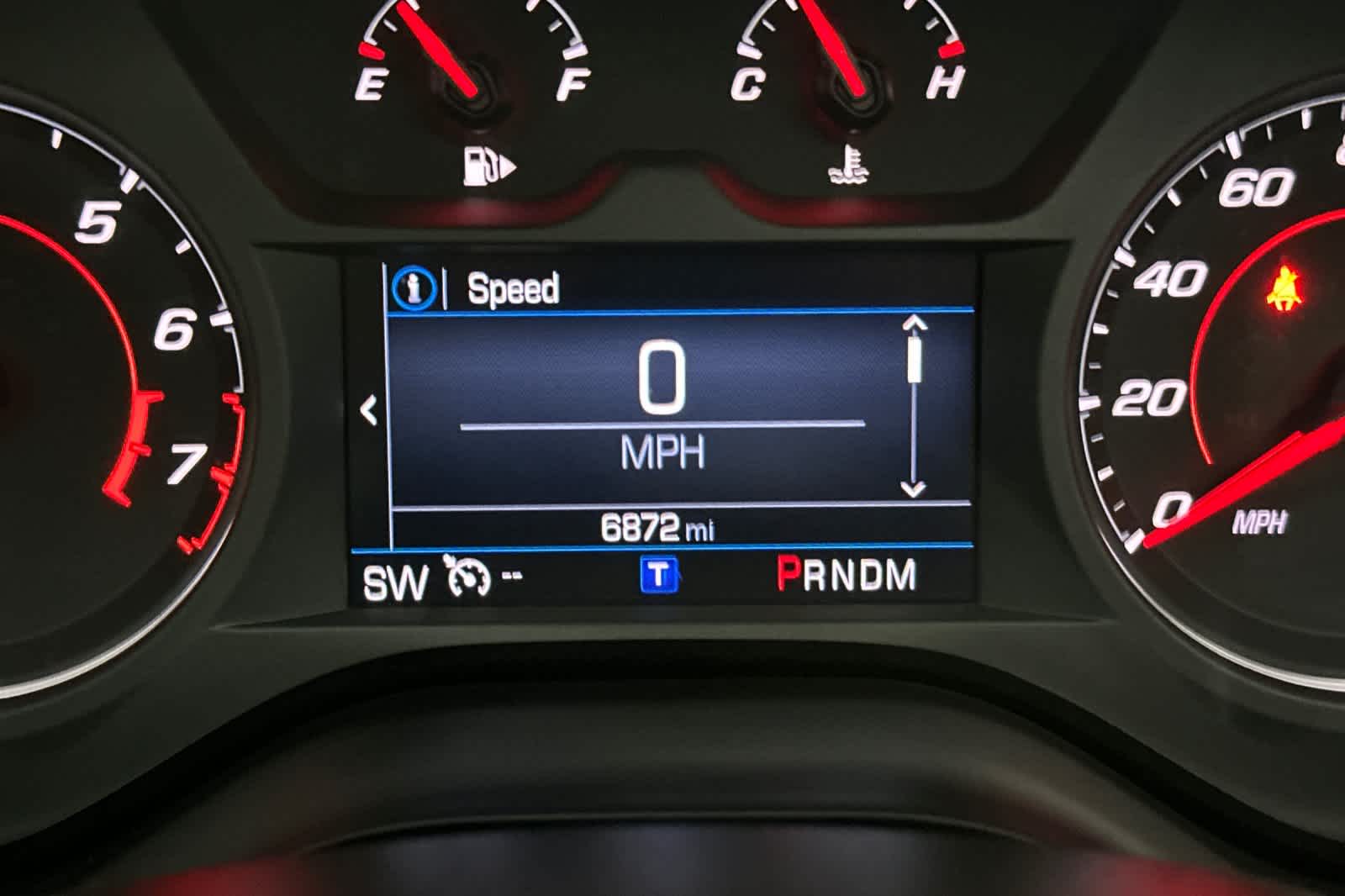 Thumbnail: 2021 Chevrolet Camaro - 27
