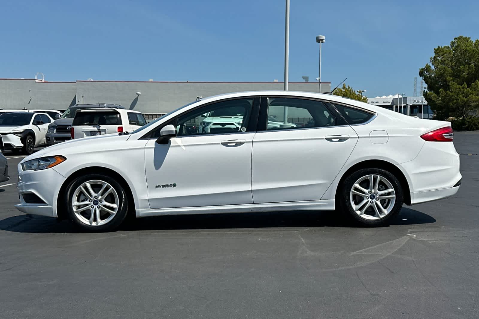 Thumbnail: 2018 Ford Fusion - 9