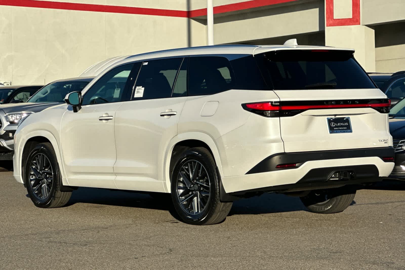 Thumbnail: 2026 Lexus TX - 7