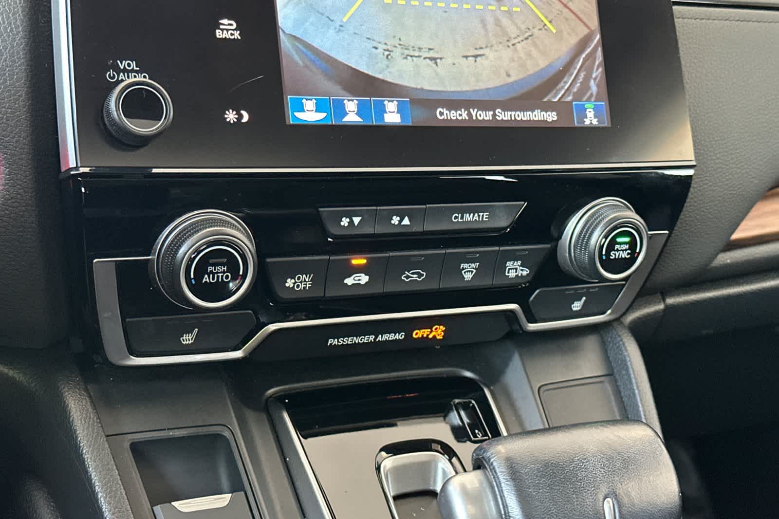 Thumbnail: 2019 Honda CR-V - 22