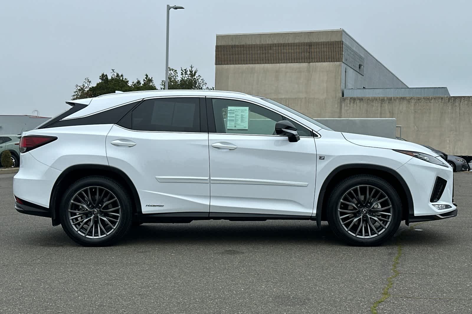 Thumbnail: 2022 Lexus RX - 6