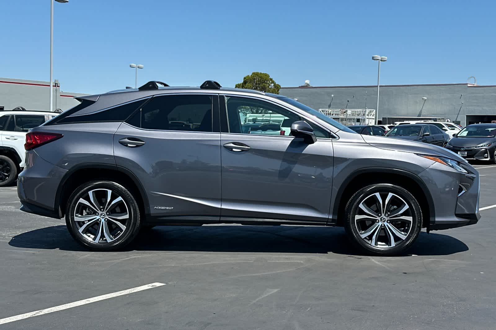 Thumbnail: 2018 Lexus RX - 6
