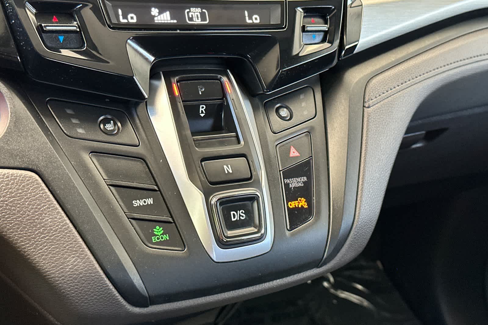 2019 Honda Odyssey EX-L 23