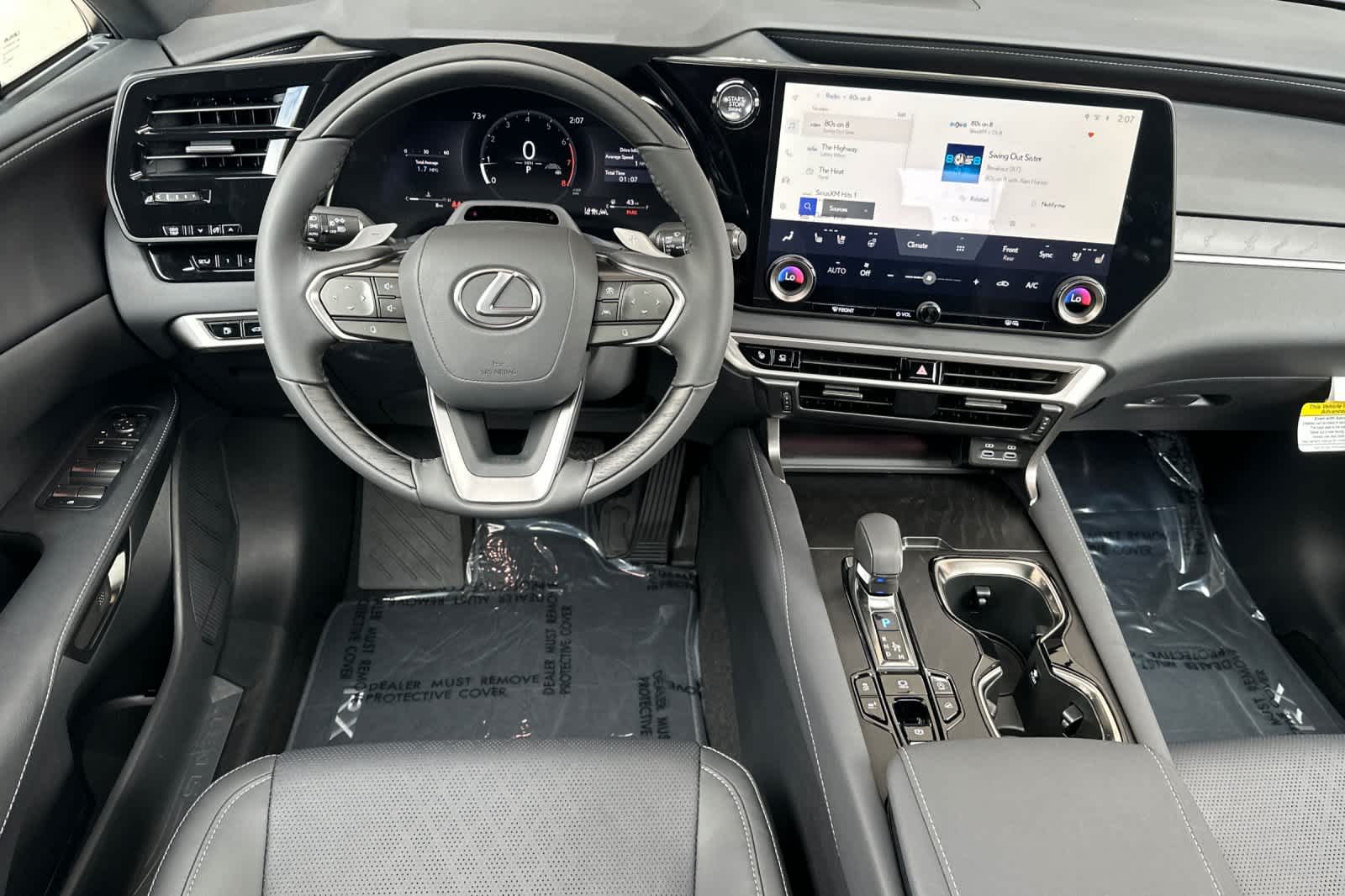 Thumbnail: 2026 Lexus RX - 15