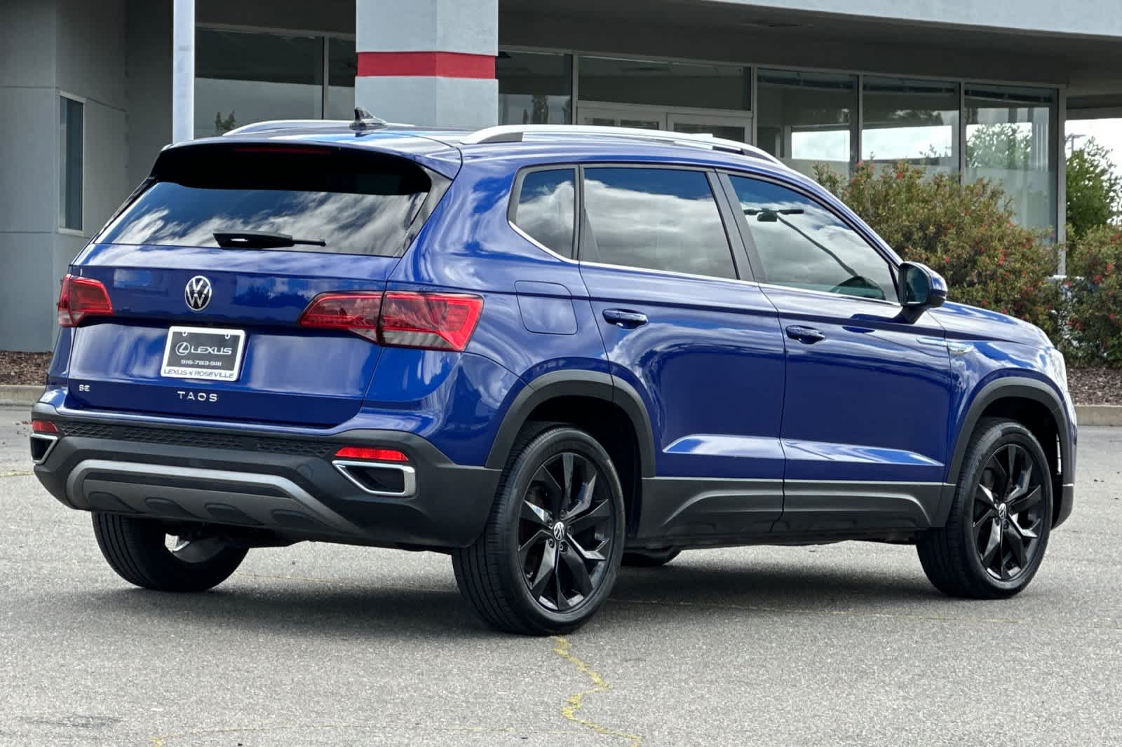 Thumbnail: 2024 Volkswagen Taos - 2