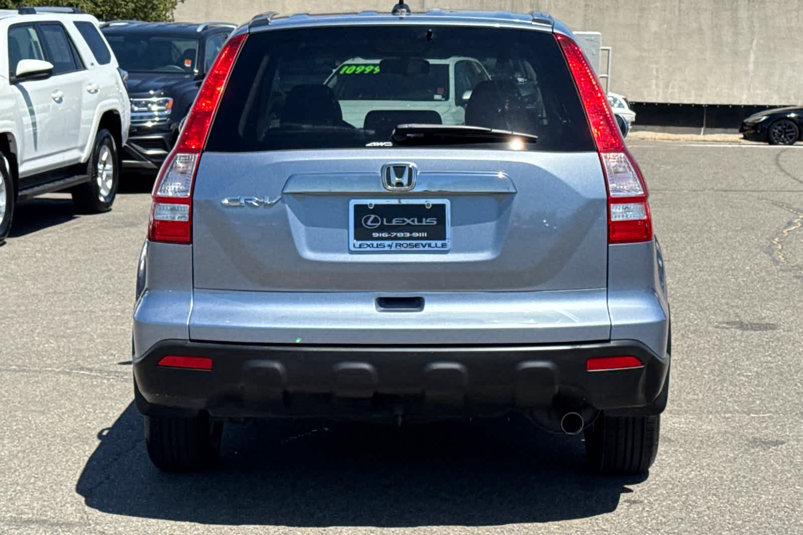 Thumbnail: 2007 Honda CR-V - 8