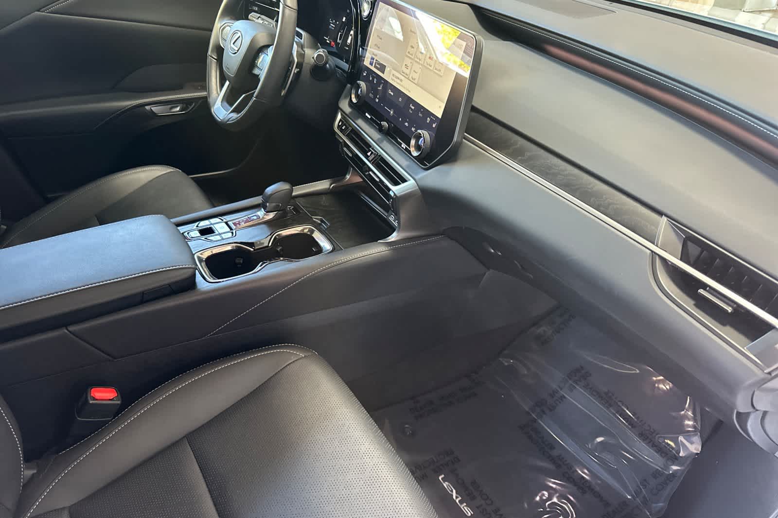 Thumbnail: 2025 Lexus RX - 17