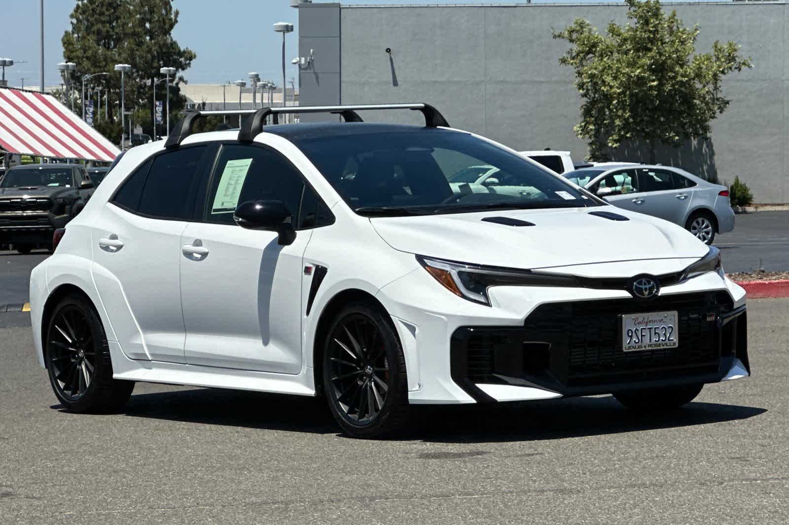 Thumbnail: 2025 Toyota GR Corolla - 5