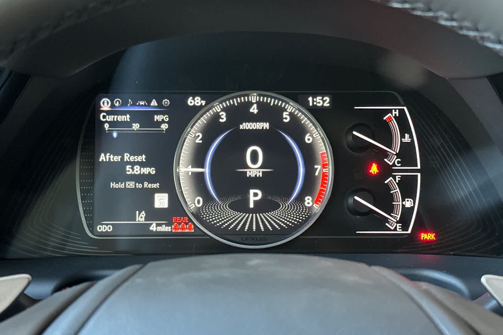 Thumbnail: 2025 Lexus ES - 27