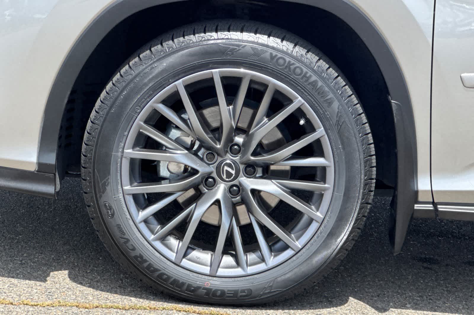Thumbnail: 2021 Lexus RX - 31