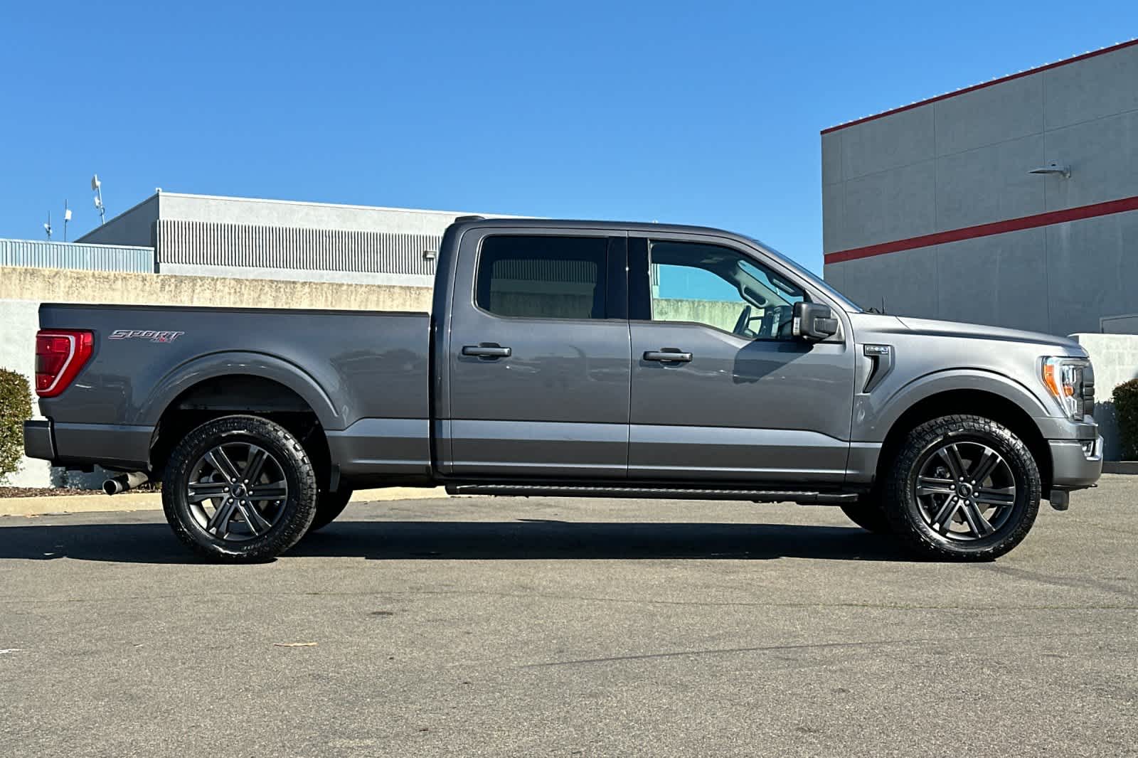 Thumbnail: 2022 Ford F-150 - 6