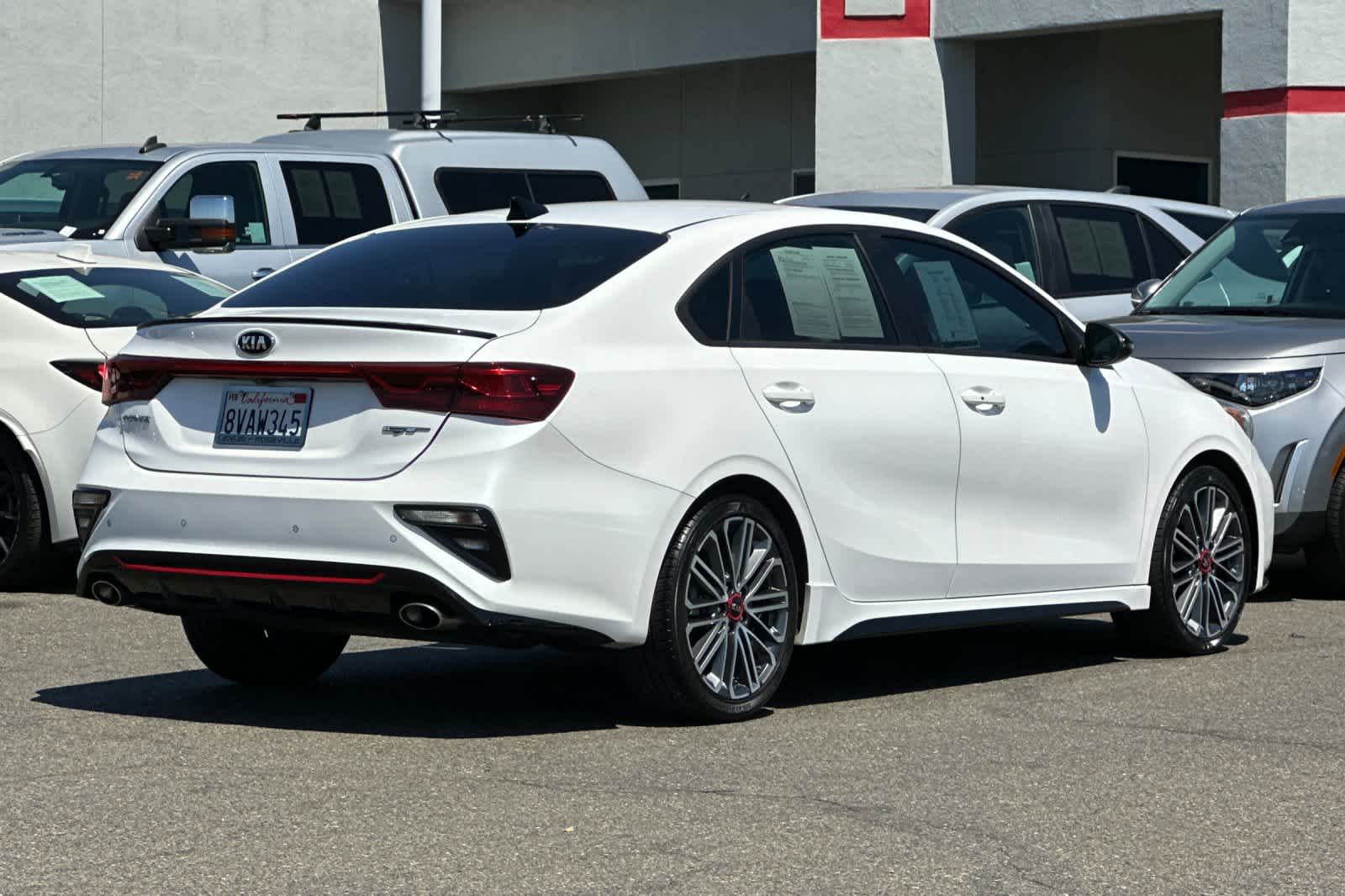 Thumbnail: 2021 Kia Forte - 2