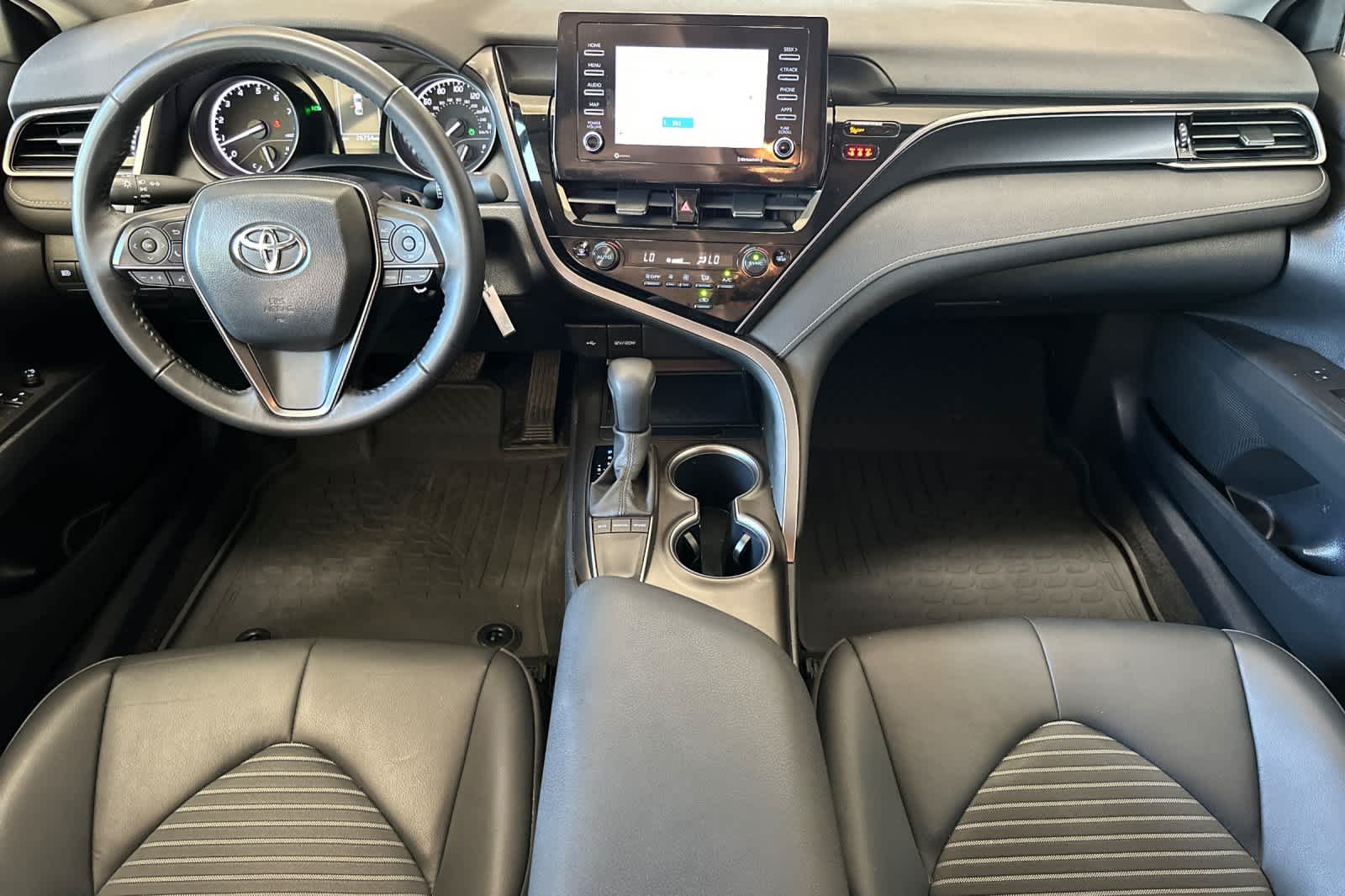 Thumbnail: 2024 Toyota Camry - 3