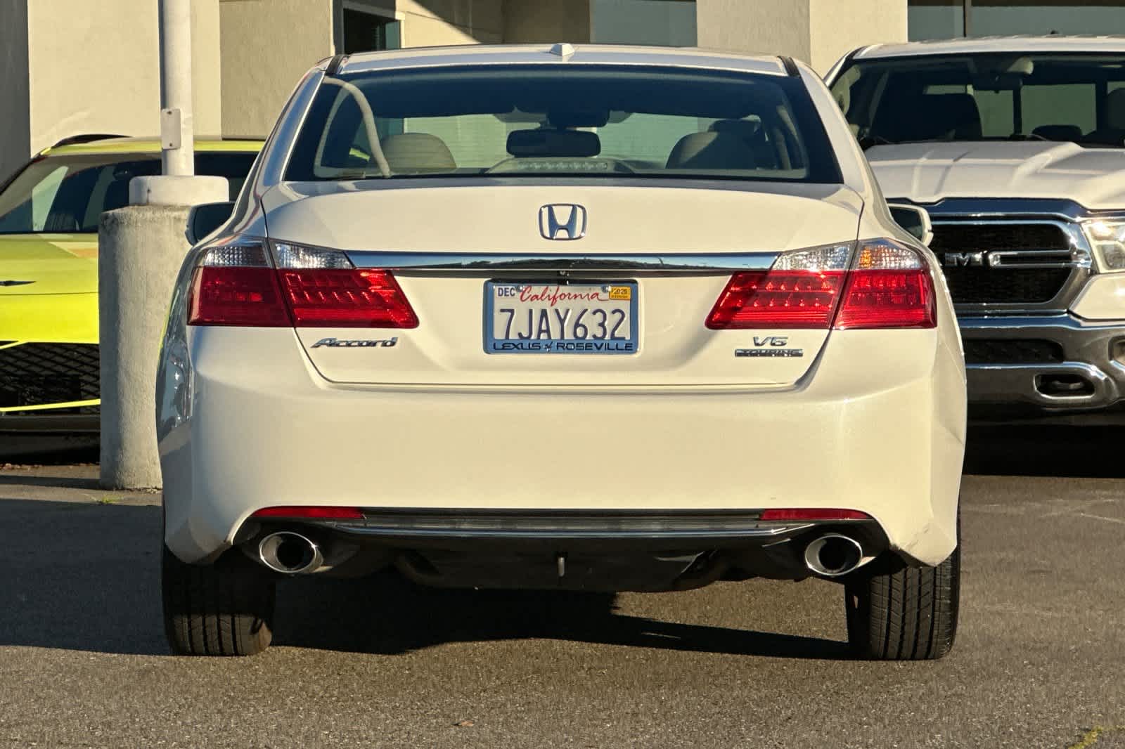 Thumbnail: 2015 Honda Accord - 8
