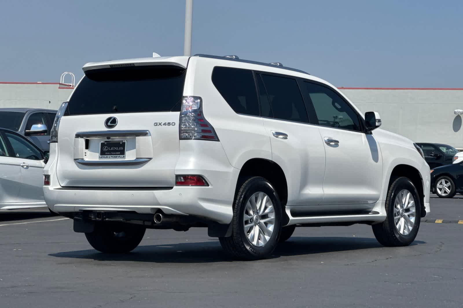Thumbnail: 2023 Lexus GX - 2