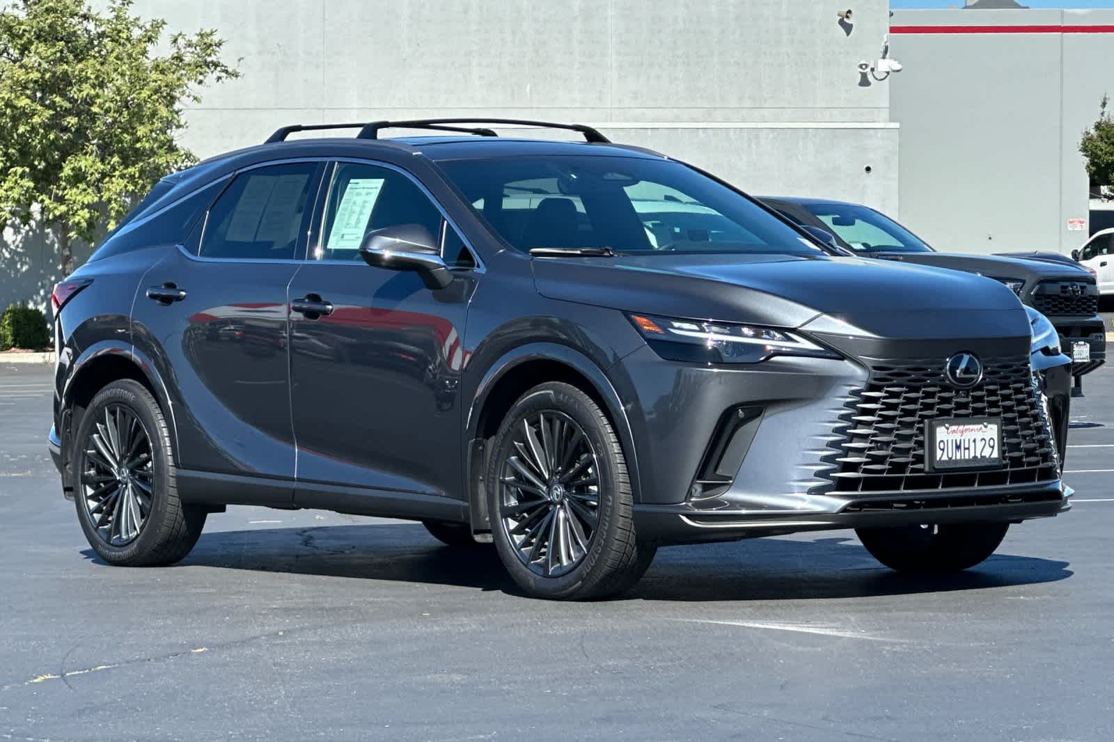 Thumbnail: 2025 Lexus RX - 5