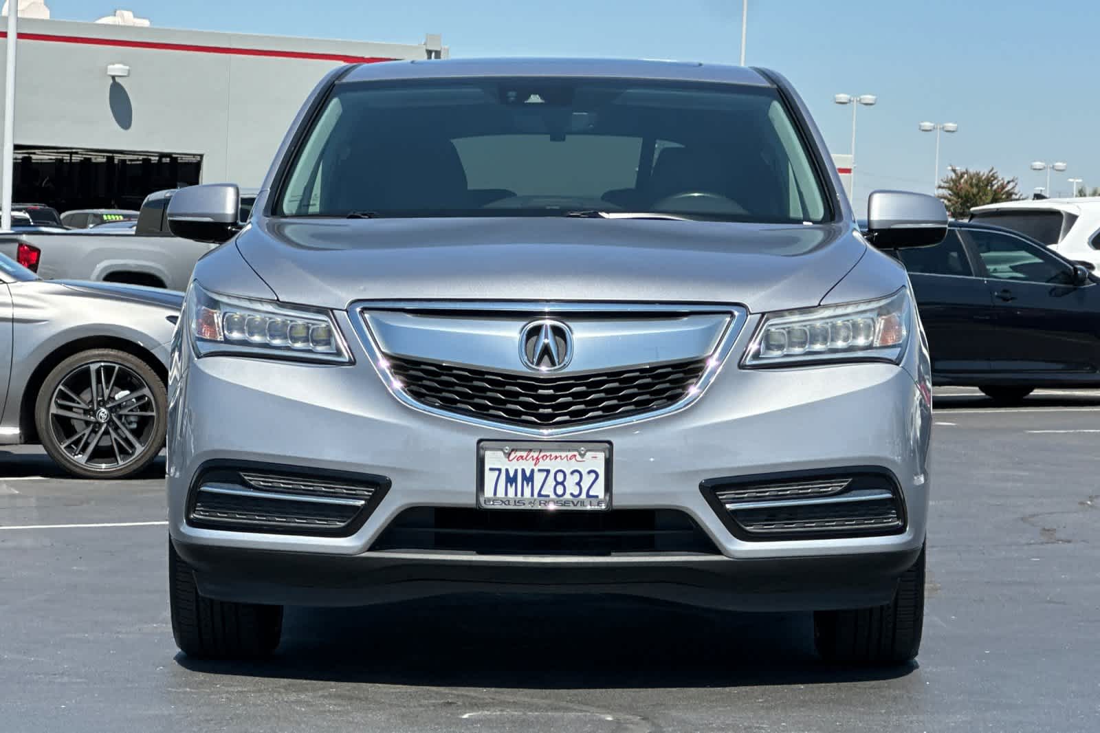 Thumbnail: 2016 Acura MDX - 10