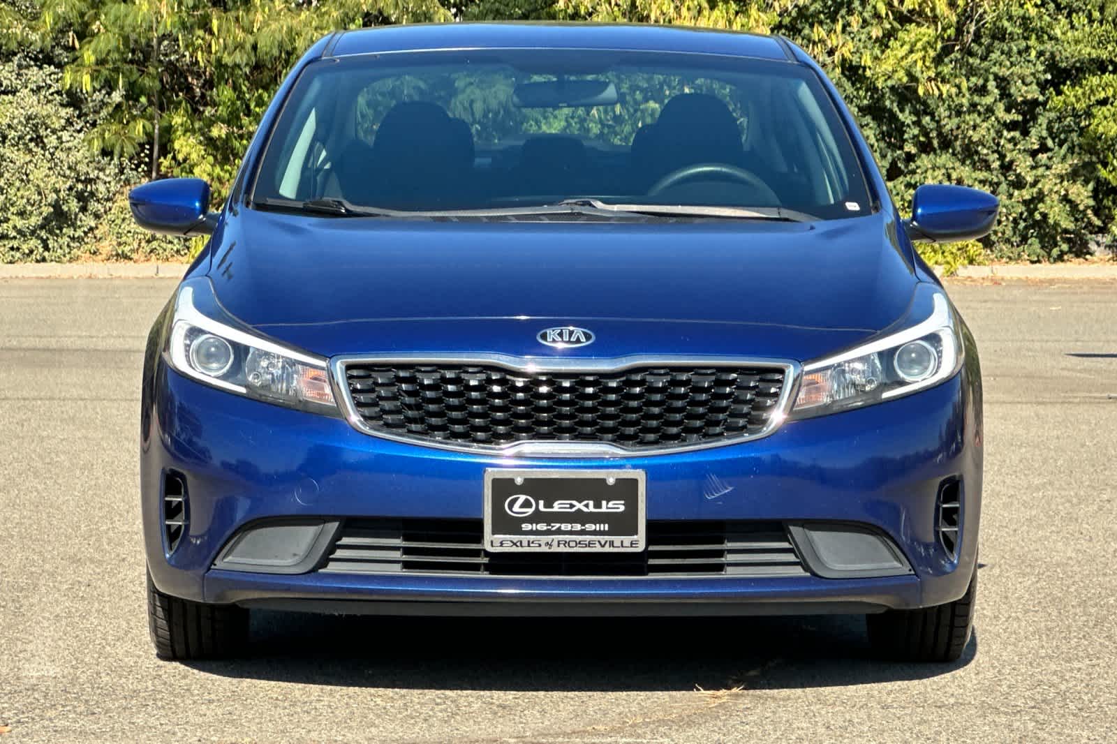 Thumbnail: 2018 Kia Forte - 10