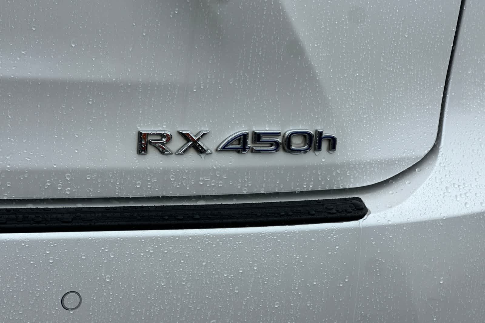 Thumbnail: 2020 Lexus RX - 33