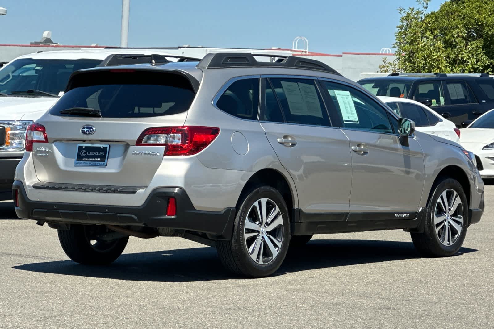 Thumbnail: 2018 Subaru Outback - 2