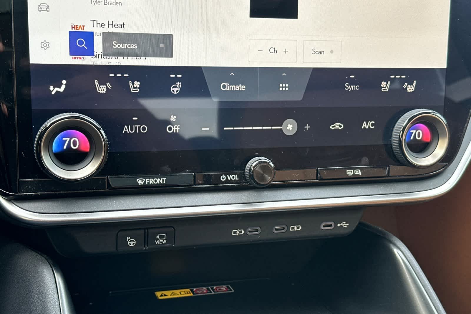 Thumbnail: 2023 Lexus RZ - 22