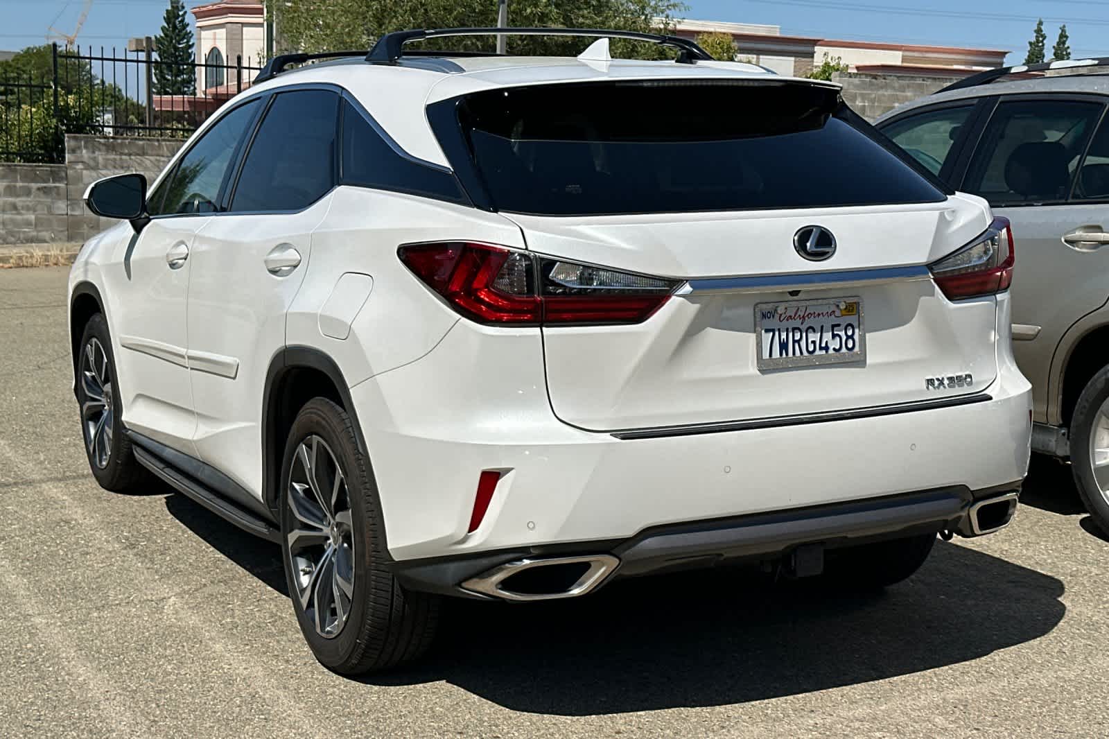 Thumbnail: 2017 Lexus RX - 4