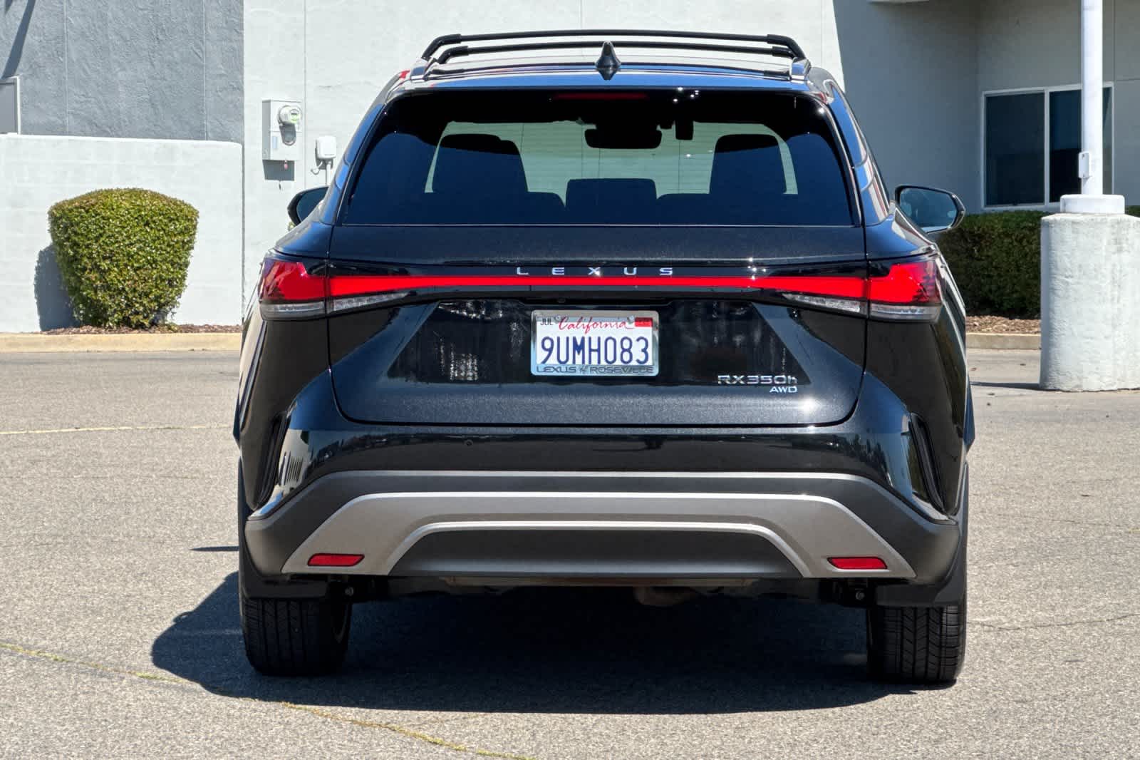 Thumbnail: 2025 Lexus RX - 8