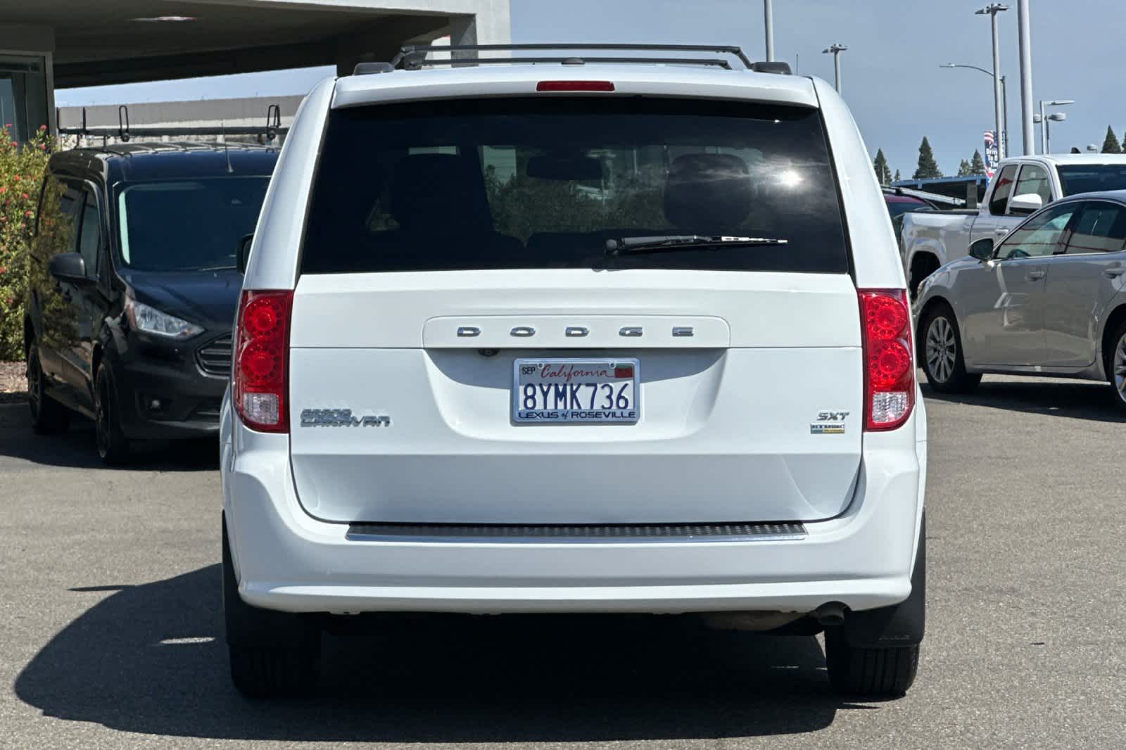 Thumbnail: 2019 Dodge Grand Caravan - 7