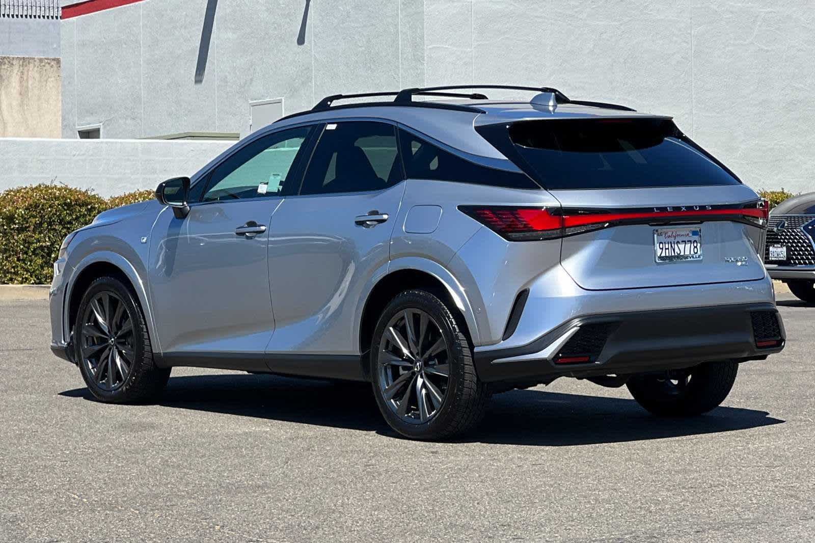 2023 Lexus RX  7