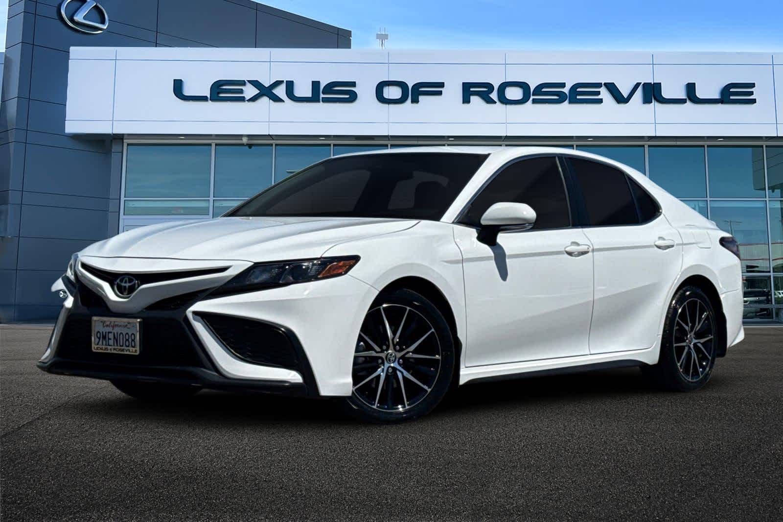 Thumbnail: 2024 Toyota Camry - 1