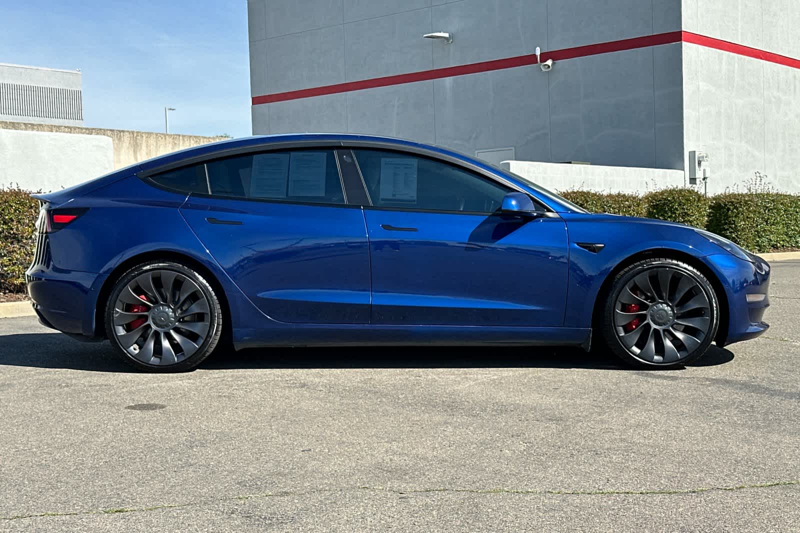 Thumbnail: 2021 Tesla Model 3 - 6