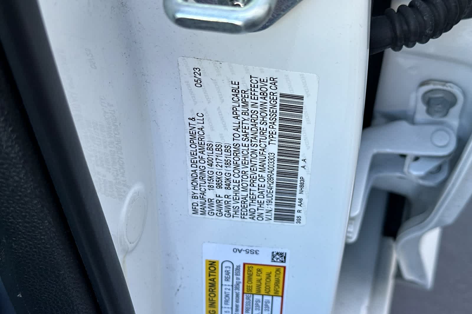 Thumbnail: 2024 Acura Integra - 30