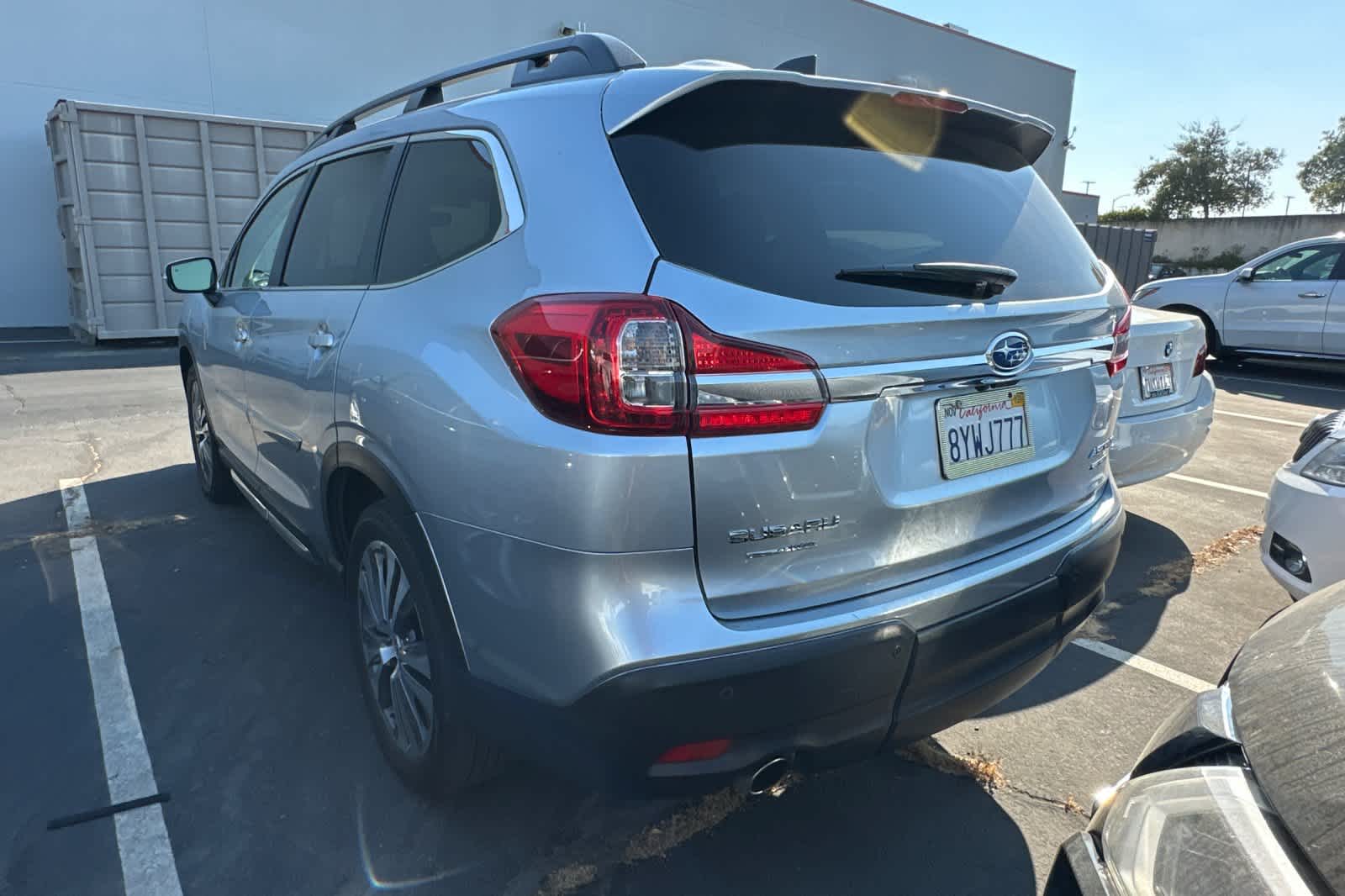 Thumbnail: 2021 Subaru Ascent - 4