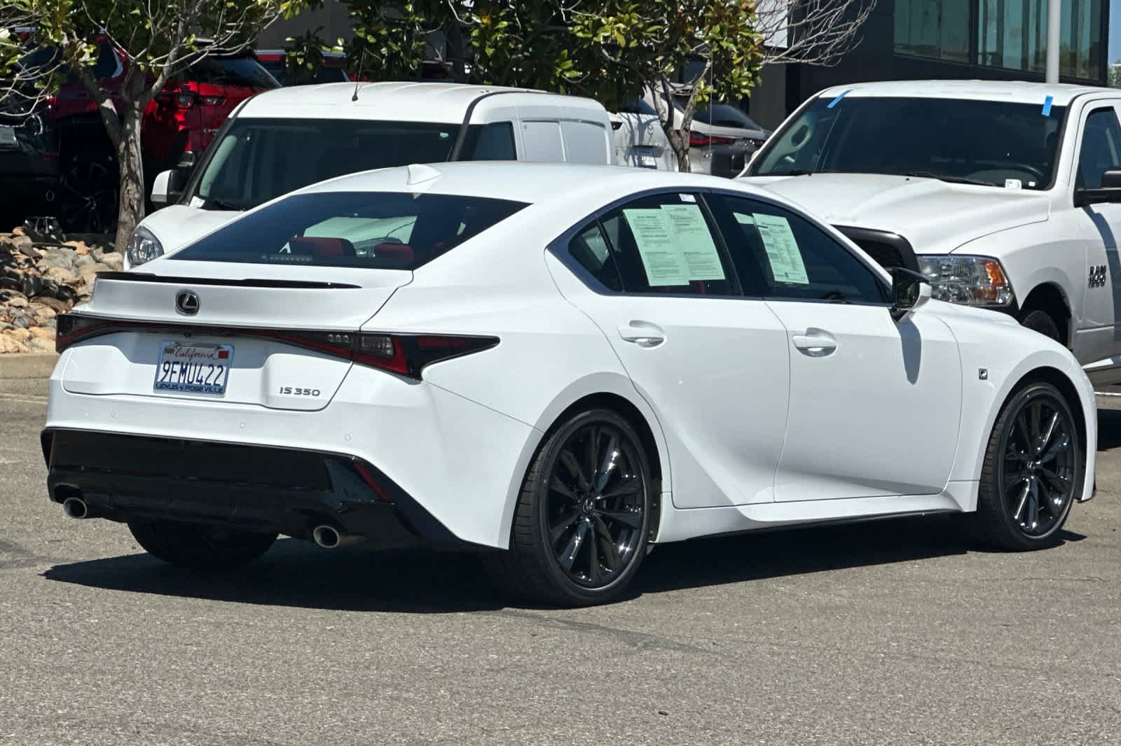 Thumbnail: 2023 Lexus IS - 2