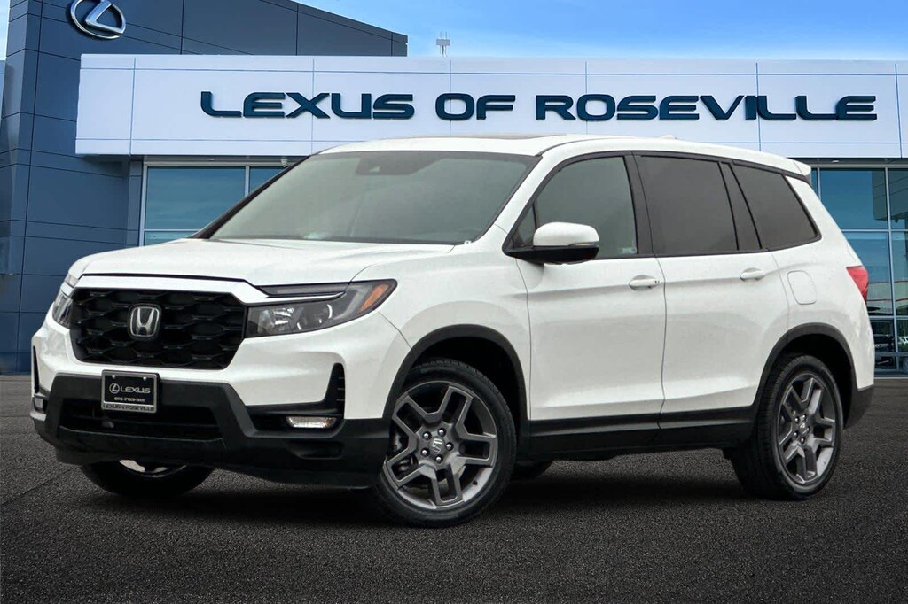 Used 2022 Honda Passport EX-L SUV