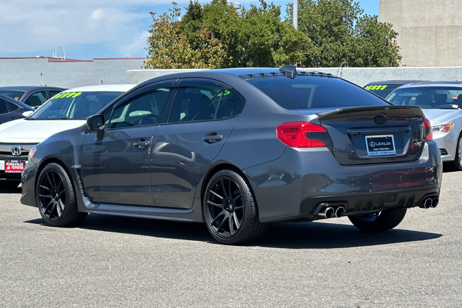 Thumbnail: 2020 Subaru WRX - 6