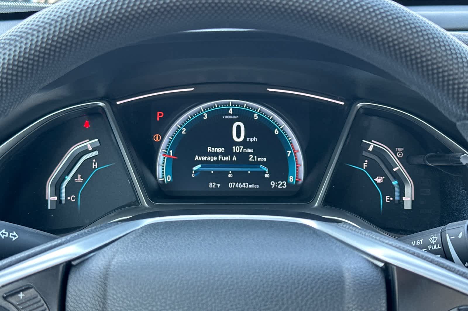 Thumbnail: 2017 Honda Civic - 26