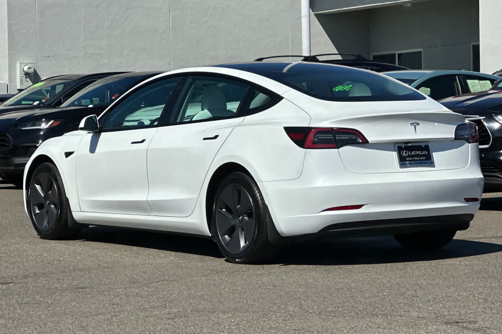 2023 Tesla Model 3  7