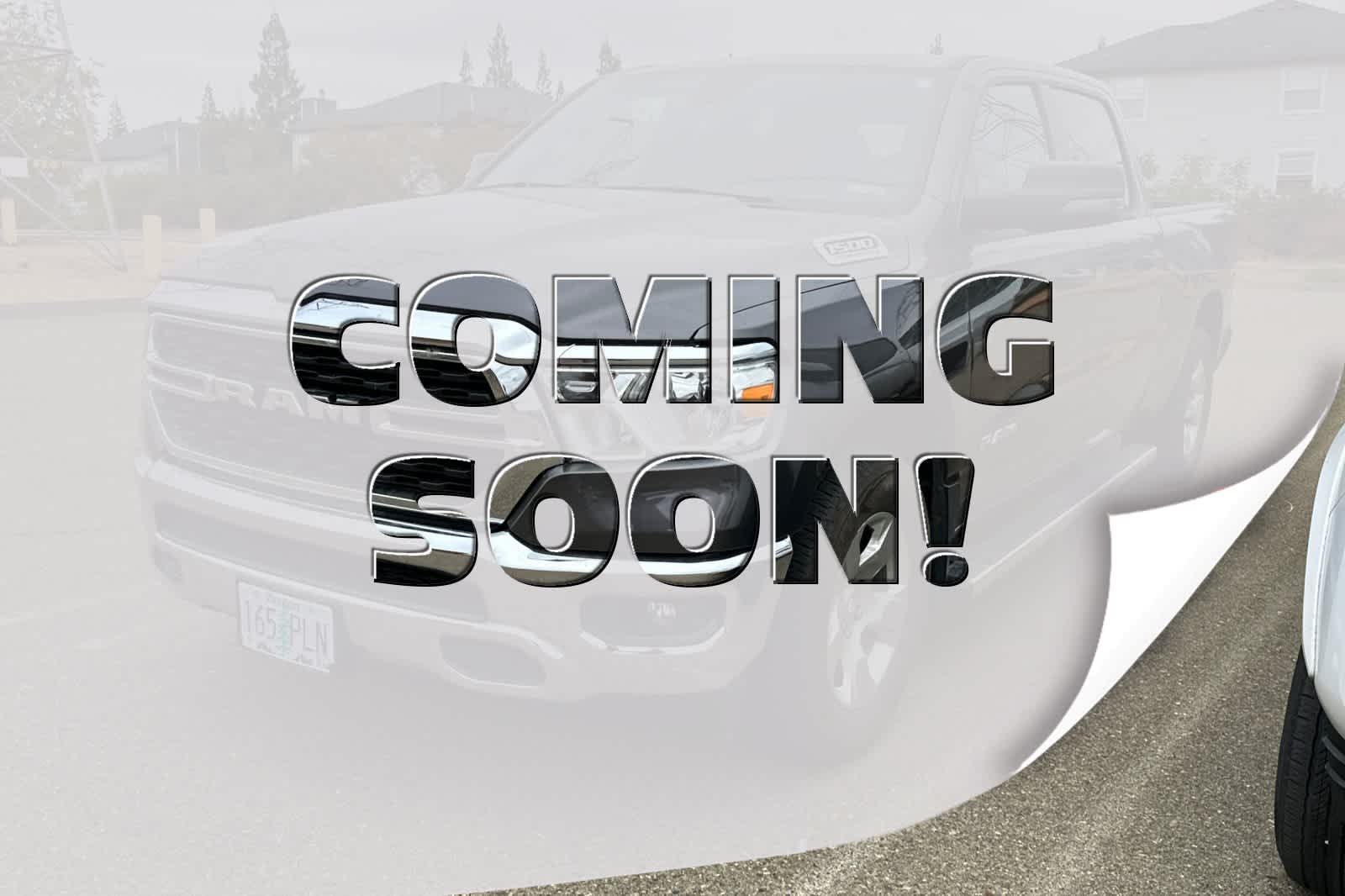 Thumbnail: 2023 RAM 1500 - 1