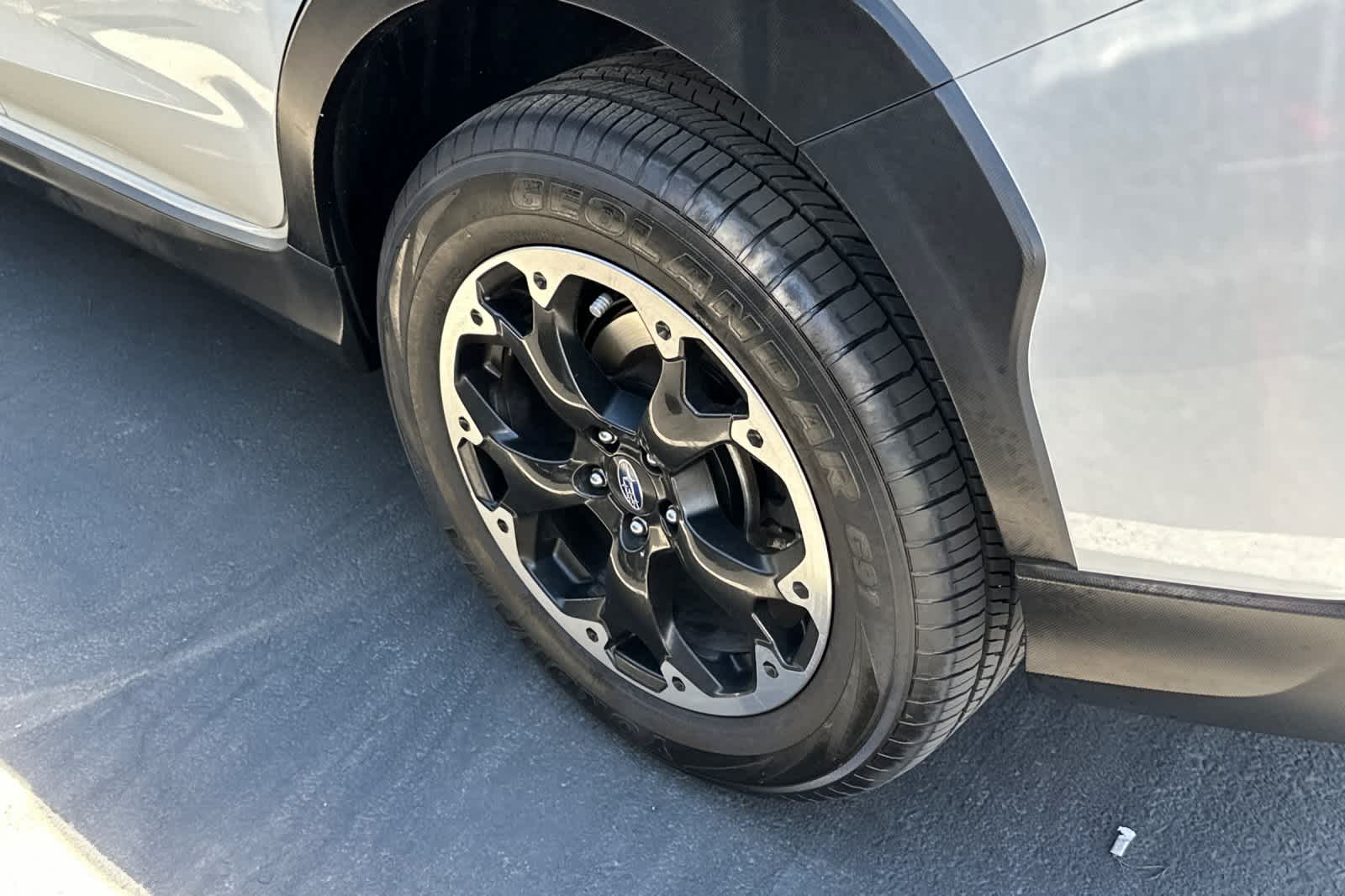 Thumbnail: 2022 Subaru Crosstrek - 17